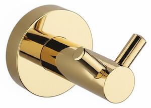 Cuier de baie 5605 Leo Gold