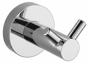 Cuier de baie 5605 Leo Chrome