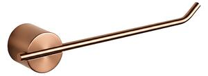 Suport hârtie igienică Tomi 5809 Brush Copper