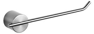 Suport hârtie igienică Tomi 5809 Brush Nickle
