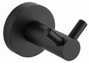 Cuier de baie 5605 Leo Black