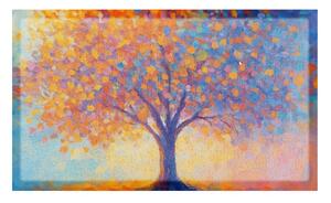 Covoraș de intrare din PVC 40x70 cm Tree Of Life – Artsy Doormats