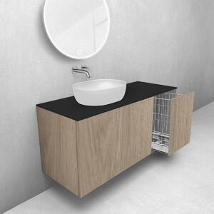 Set dulap Oltens Lun 60033060, dulap Oltens Lun 60031060, 63027300, 69902100