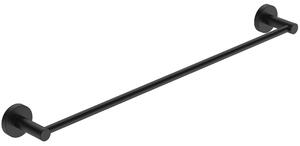 Cuier de baie 5601 Leo Black
