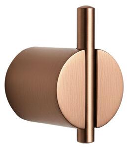 Cuier de baie Tomi 5805 Brush Copper