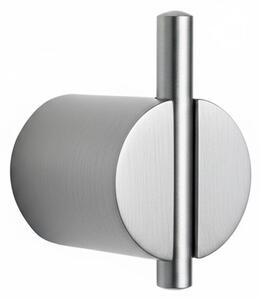 Cuier de baie Tomi 5805 Brush Nickle