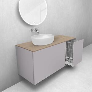 Set dulap Oltens Lun 60033900, dulap Oltens Lun 60031900, 63027060, 69902100