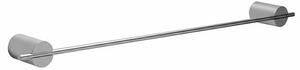 Cuier de baie Tomi 5801 Brush Nickle
