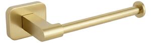 Suport hârtie igienică 5909 Nico Brush Gold