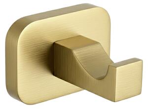 Cuier de baie Nico 5905 Brush Gold
