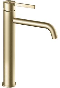 Baterie pentru baie Rea Foster Brush Gold High
