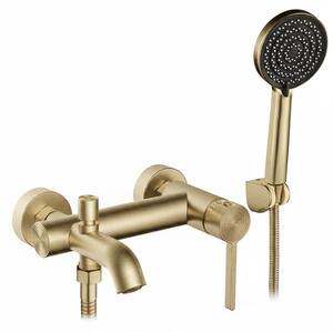 Baterie pentru cada Rea FOSTER Gold Brush