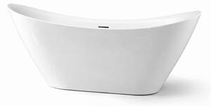 Cada baie freestanding Bari 1700 Alba