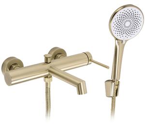 Baterie pentru cada Rea Foss Gold Brush