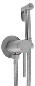 Baterie bideu Foss Clif Brush Nickel