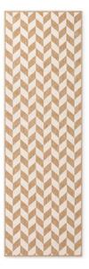 Covor tip traversă pentru interior și exterior crem/în culoare naturală 80x200 cm Haringey Terrick – Ted Baker
