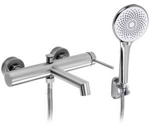 Baterie pentru cada Rea Foss Nickel Brush