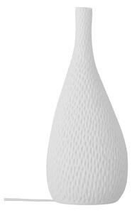 Veioză albă (înălțime 32 cm) Pela – Bloomingville