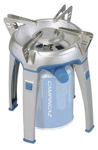 Aragaz Campingaz Bivouac Instastarter 2,6 kW suprafață gătire 17,5x17,5 cm