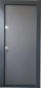 Ușă de intrare metalică pentru interior Eco ELG 01 88x201 cm dreapta