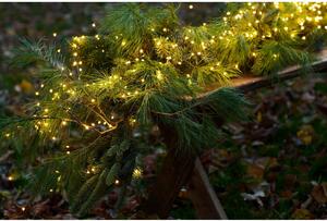 Ghirlandă luminoasă număr becuri 200 buc. lungime 500 cm Knirke – Sirius