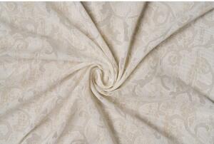 Perdea bej 140x260 cm Baroque – Mendola Fabrics