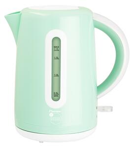 Bestron Fierbător din gama En Vogue - Verde pastel