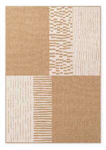 Covor pentru exterior și interior crem/în culoare naturală 200x300 cm Haringey Acacia – Ted Baker