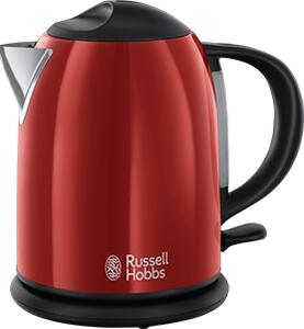 Russell Hobbs Colours fierbător electric flame red 20191-70 - Russell Hobbs