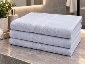 Prosop pentru hoteluri Royal 70x140 cm alb, 100% bumbac