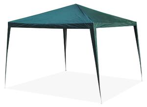 Foișor de grădină Aga 3x3 m Verde