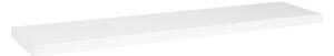 Aga Raft de perete 100x23,5 cm Alb DAZ882 - II. CALITATE