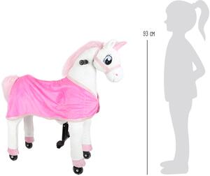 Small Foot Cal de călărie unicorn Unicorn 2DZ146 - II. CALITATE