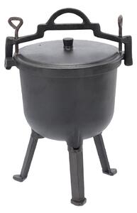 Aga Ceaun din fontă 8l - 6DAZ002 - 2. CALITATE
