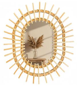 Oglinda perete Boho 57CM QDJ5749