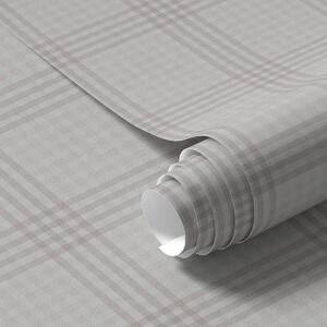 Tapet Carouri de culoare gri deschis, cu dungi subțiri care se intersectează, Tapet abstract, a01251 : Uwalls.ro