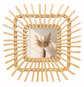 Oglinda perete Boho 45CM QDJ071