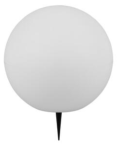 Corp de iluminat pentru exterior LED solar (înălțime 28 cm) Melo – Trio