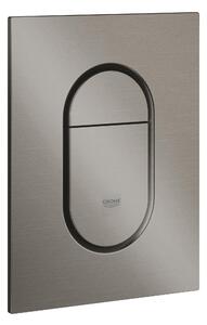 Grohe Arena Cosmopolitan S buton de spălare pentru WC Brushed Hard Graphite 37624AL0