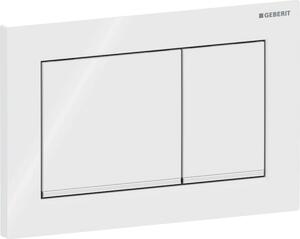 Geberit Omega20 buton de spălare pentru WC alb 115.080.11.1