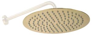 Cap de duș Rea Gold Brush 25cm