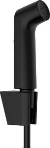 Hansgrohe Bidette set baterie bideu perete negru 29238670