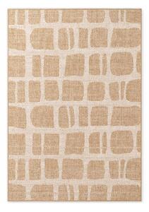 Covor pentru exterior și interior crem/în culoare naturală 120x170 cm Haringey Ruskin – Ted Baker