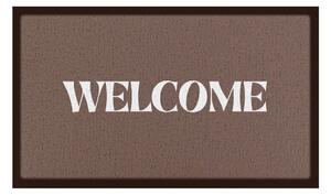 Covoraș de intrare din PVC 40x70 cm Welcome – Artsy Doormats