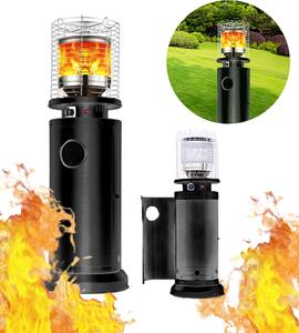 Încălzitor de terasă cu gaz, radiant - 13 000 W