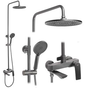 Set dus REA AVALON Titanium
