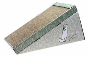 Suport de ascuțit gheare pisici Karlie Simon's Cat, 47 x 26 x 25 cm