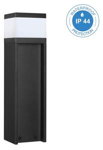 Lampă de exterior VESPER 1x G9 / 5 W / 230 V, IP44, 30 cm, neagră