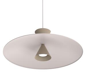 Lustră cu cablu MISTIC 1xGX53/15W/230V crem