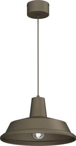 Lustră CLASS pe cablu 1xE27/15W/230V culoare bronz